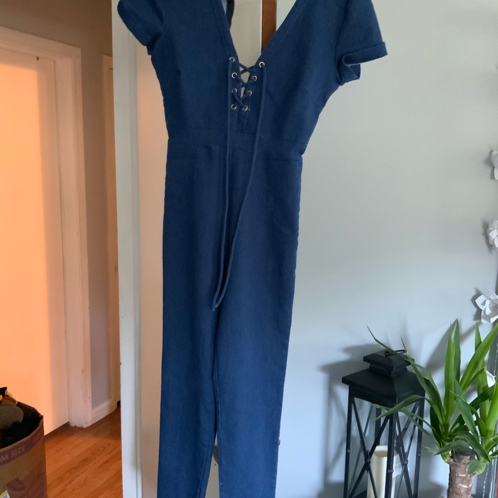 Windsor jumpsuit